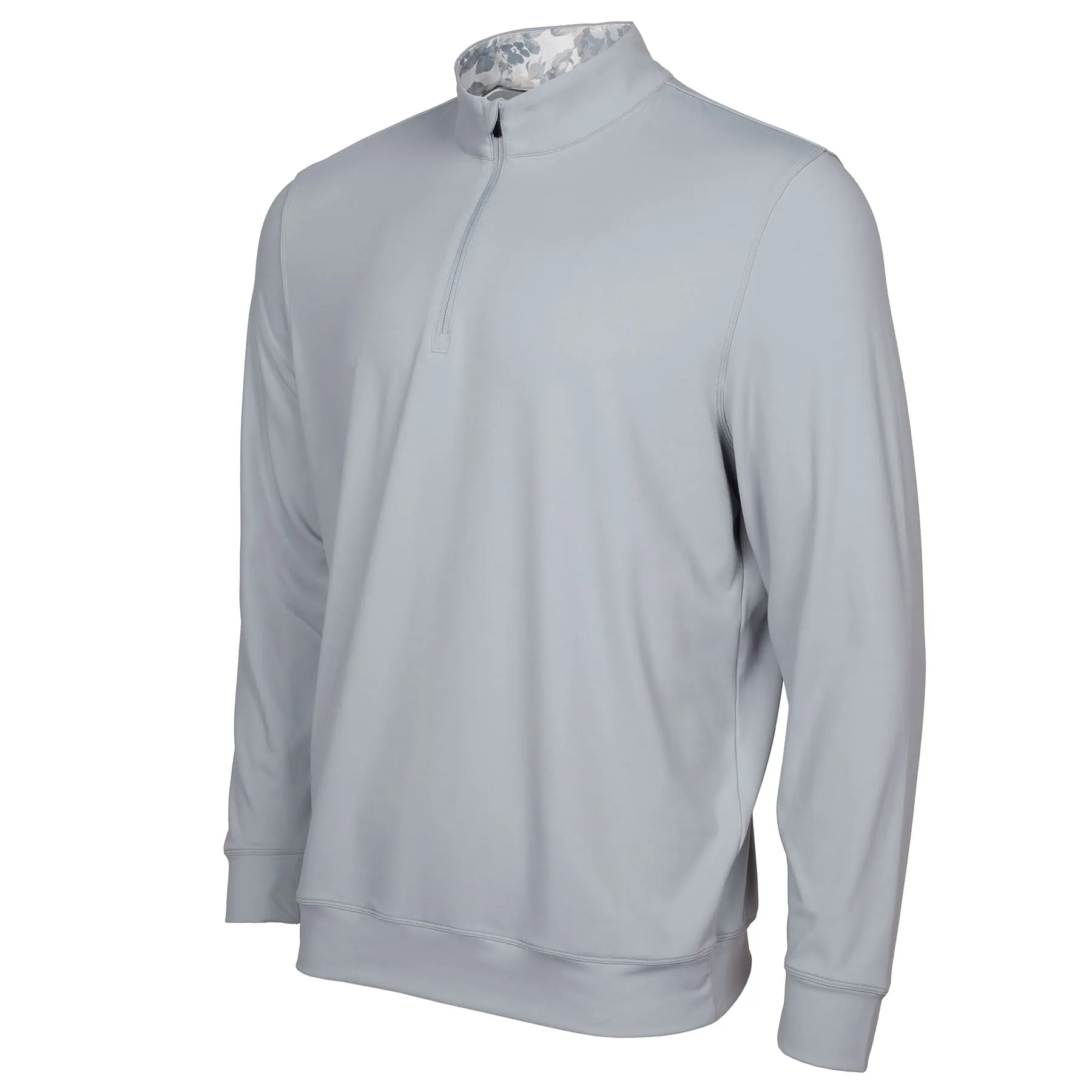 Ryder Banded Quarter-Zip