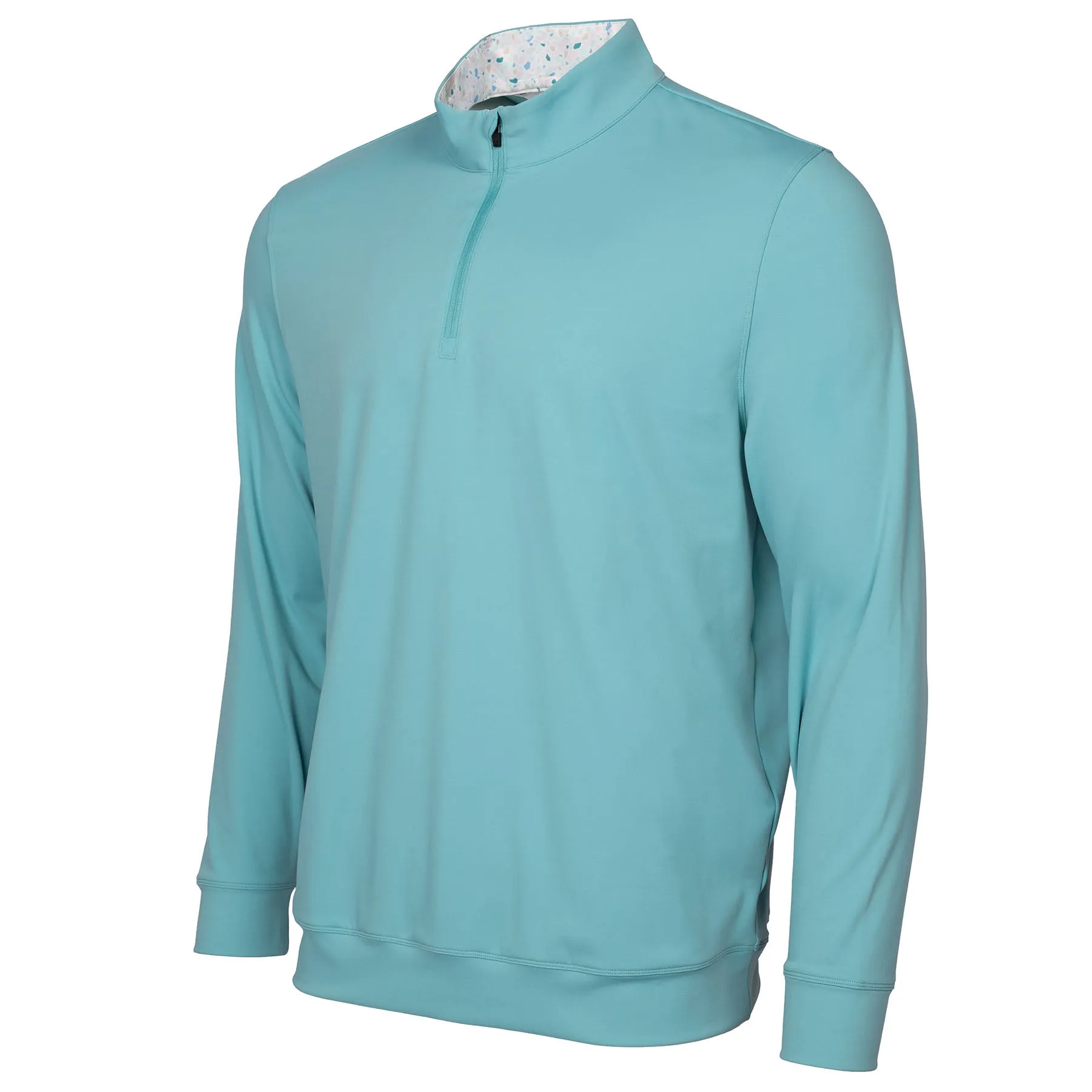 Ryder Banded Quarter-Zip