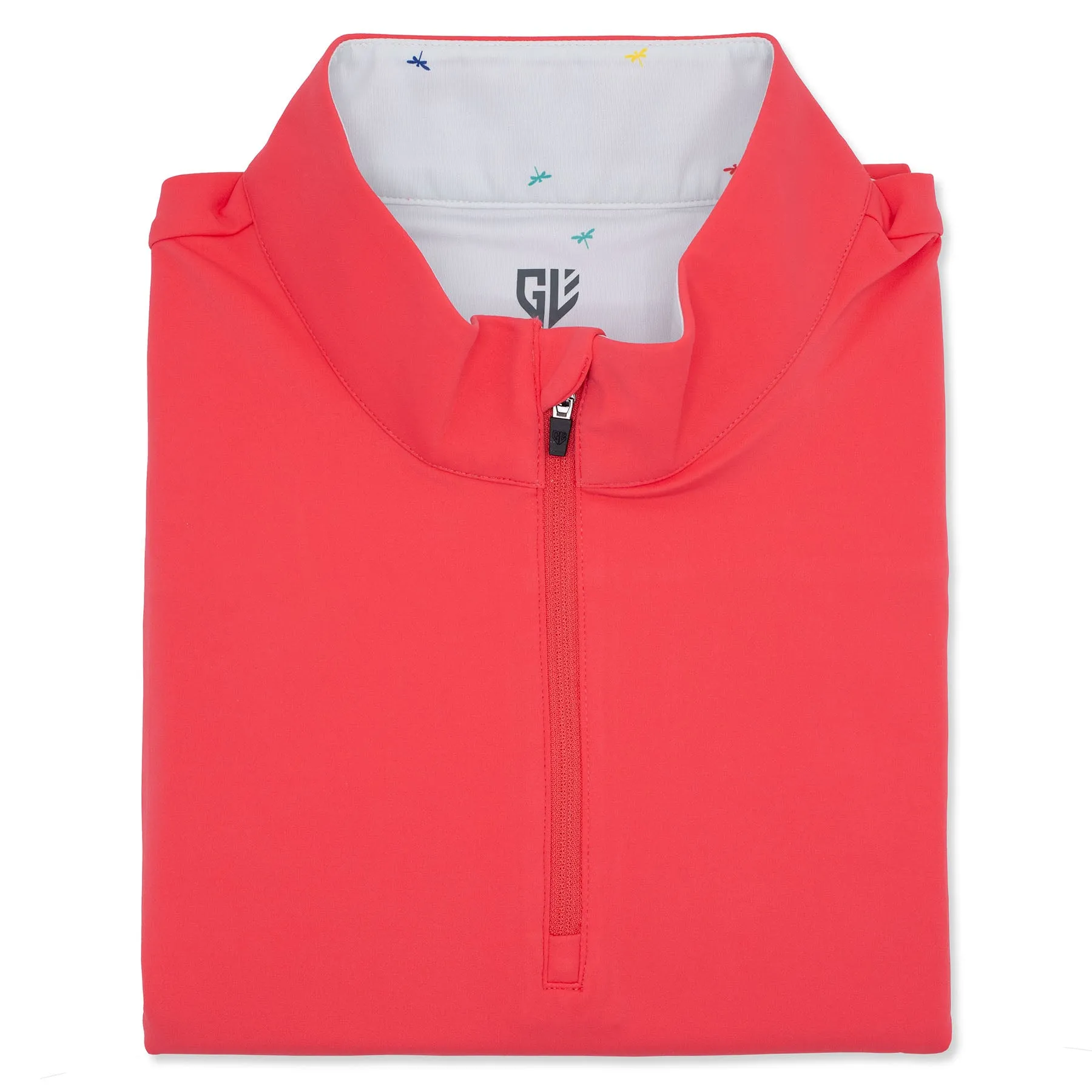 Ryder Banded Quarter-Zip