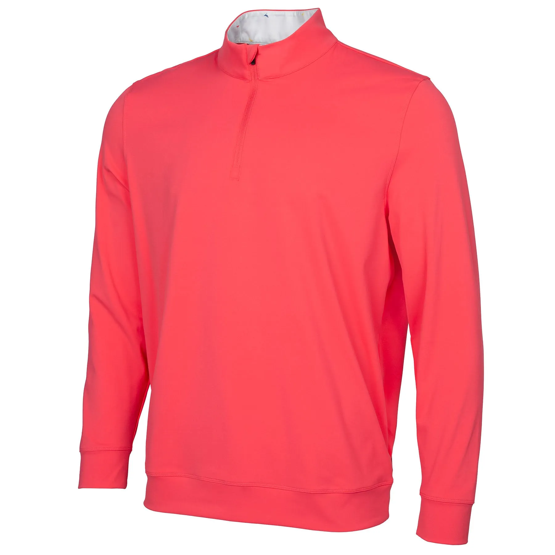 Ryder Banded Quarter-Zip