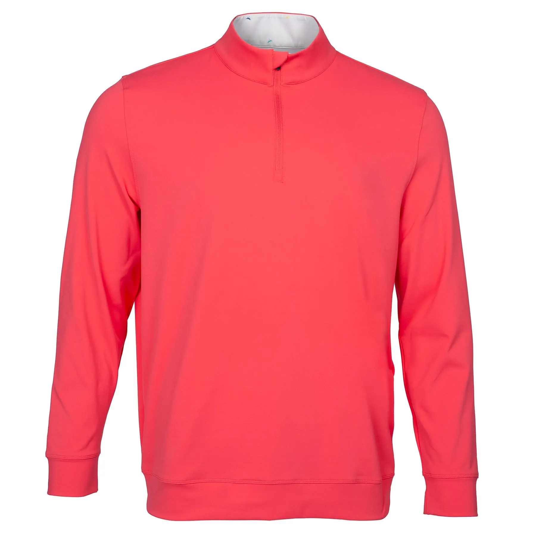 Ryder Banded Quarter-Zip