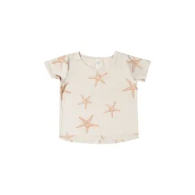 Rylee and cru t-shirt starfish