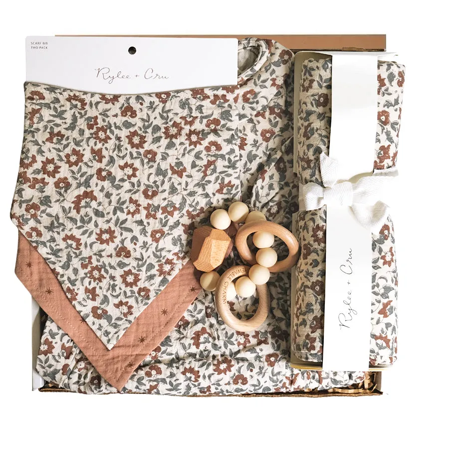 Rylee   Cru Gift Set - Vintage Floral