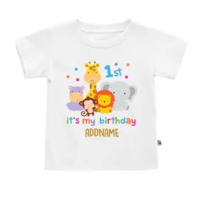 Safari Animals Birthday (Kids)