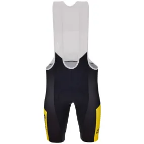 Santini TDF Fan Line Overall Leader Bibshorts