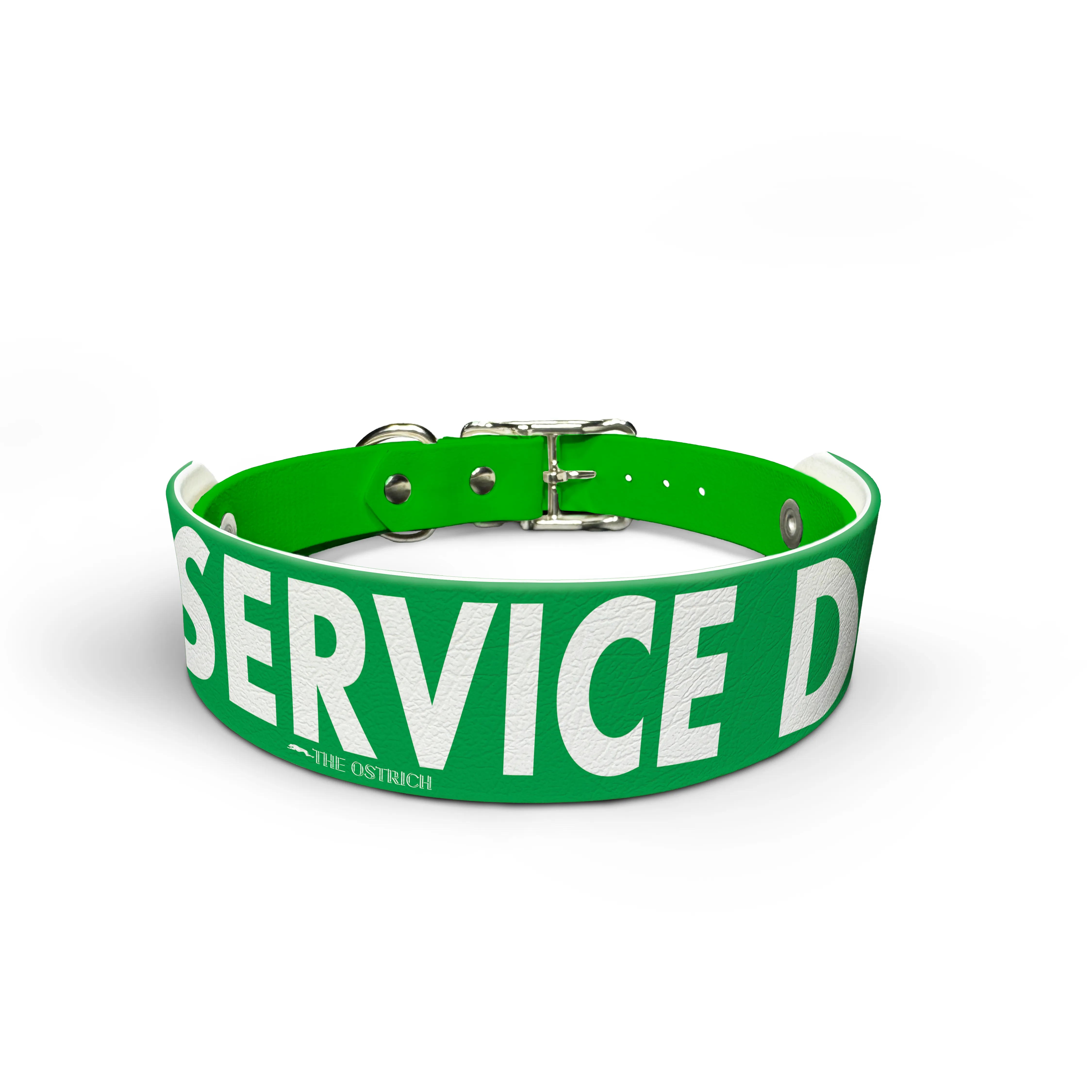 Service Dog (WOG) - Snappy Collar & Top Set