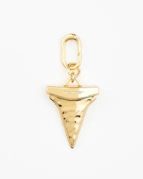 Shark Tooth Charme - Gold