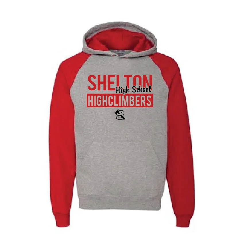 Shelton High School Highclimbers Shirt