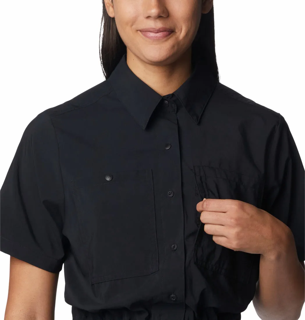 Silver Ridge Utility™ Romper - Black