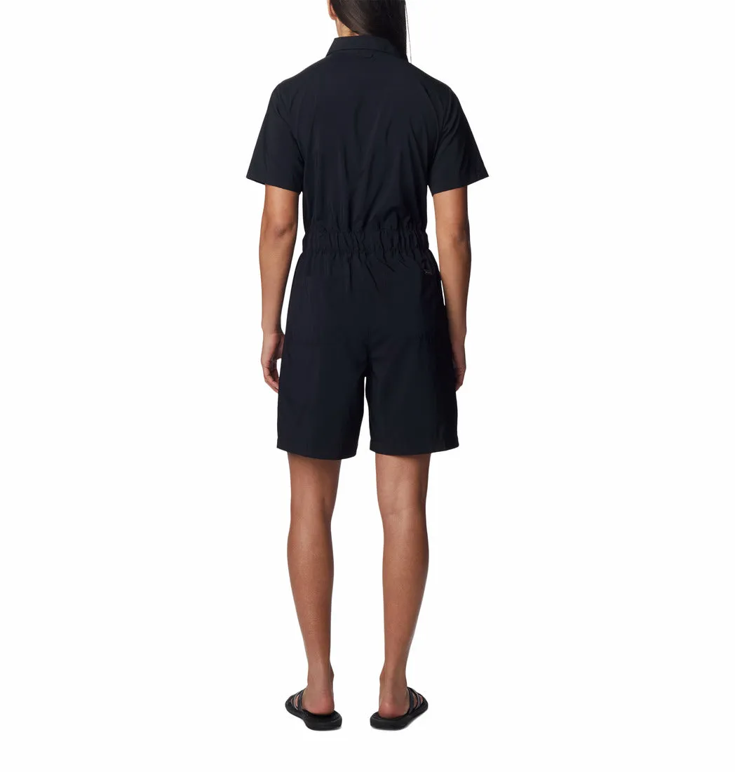 Silver Ridge Utility™ Romper - Black