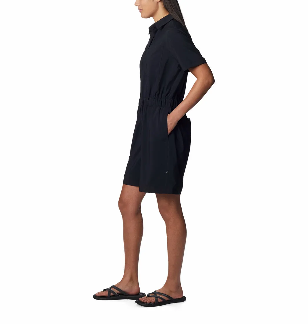 Silver Ridge Utility™ Romper - Black