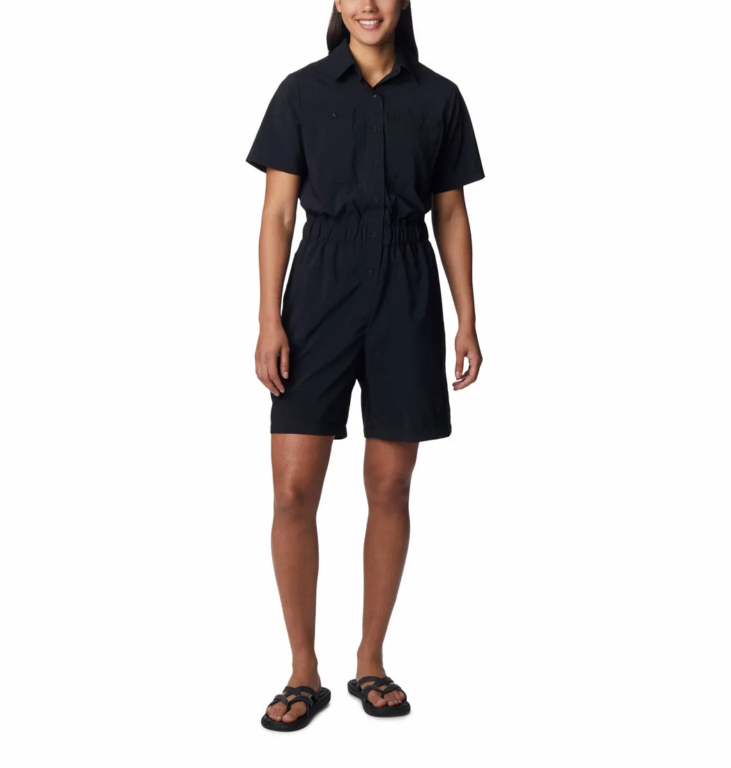 Silver Ridge Utility™ Romper - Black