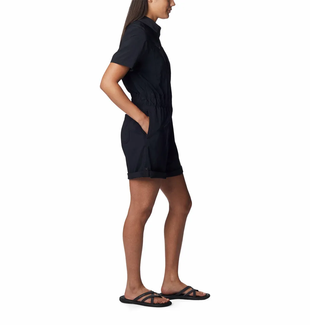 Silver Ridge Utility™ Romper - Black