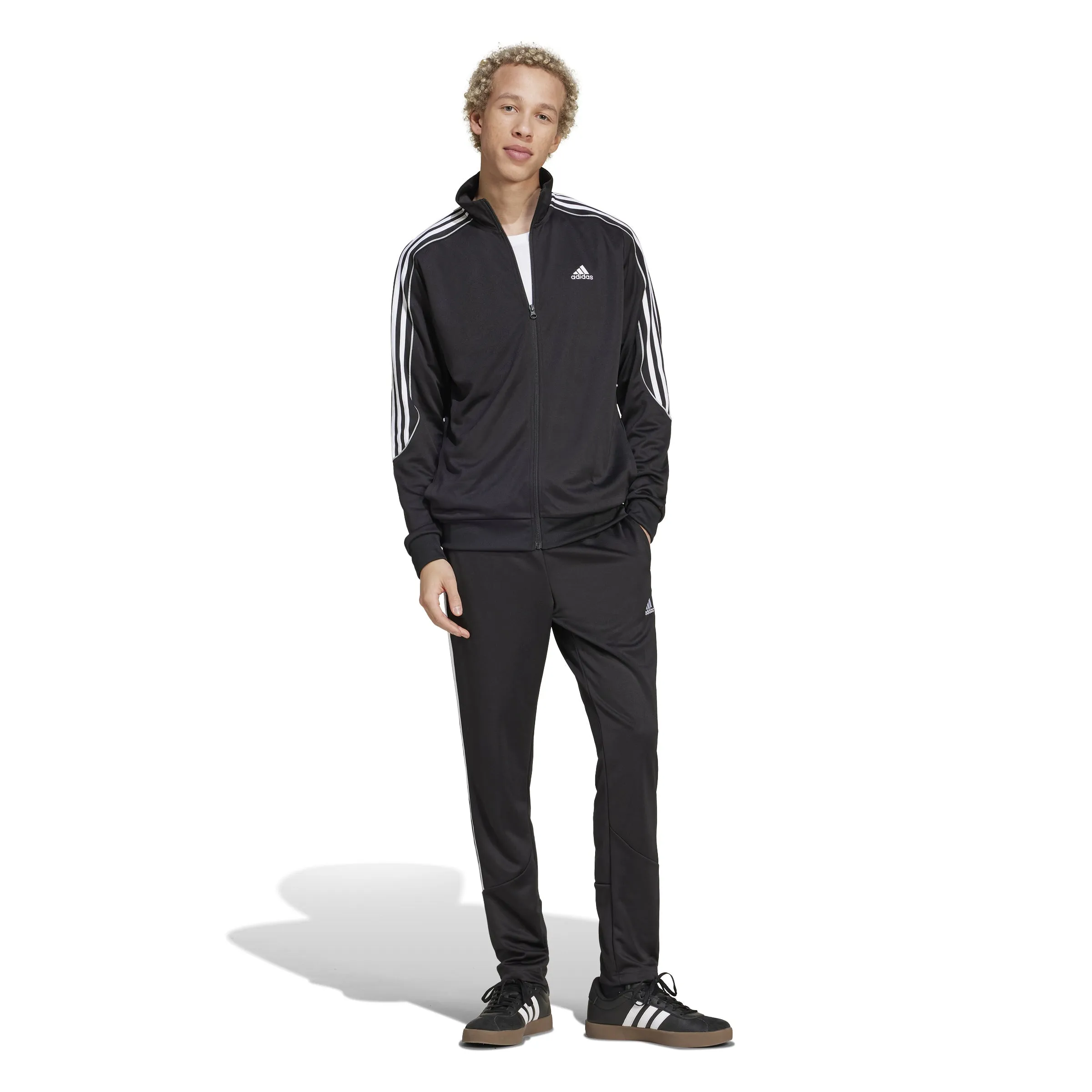 Sportswear 3-Stripes Doubleknit Track Suit