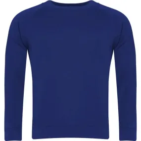 St Bede's Catholic Primary School - Washington Royal Blue Sweatshirt