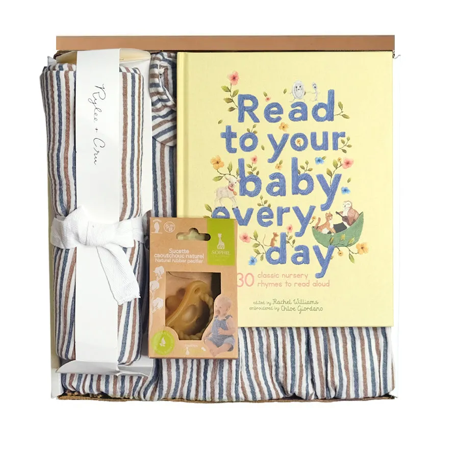 Summer Days Gift Box - Stripes