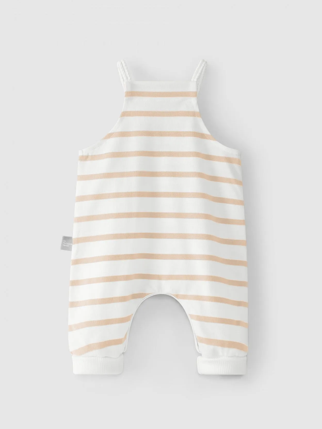 Summer Stripe Rope Jumper - Sand