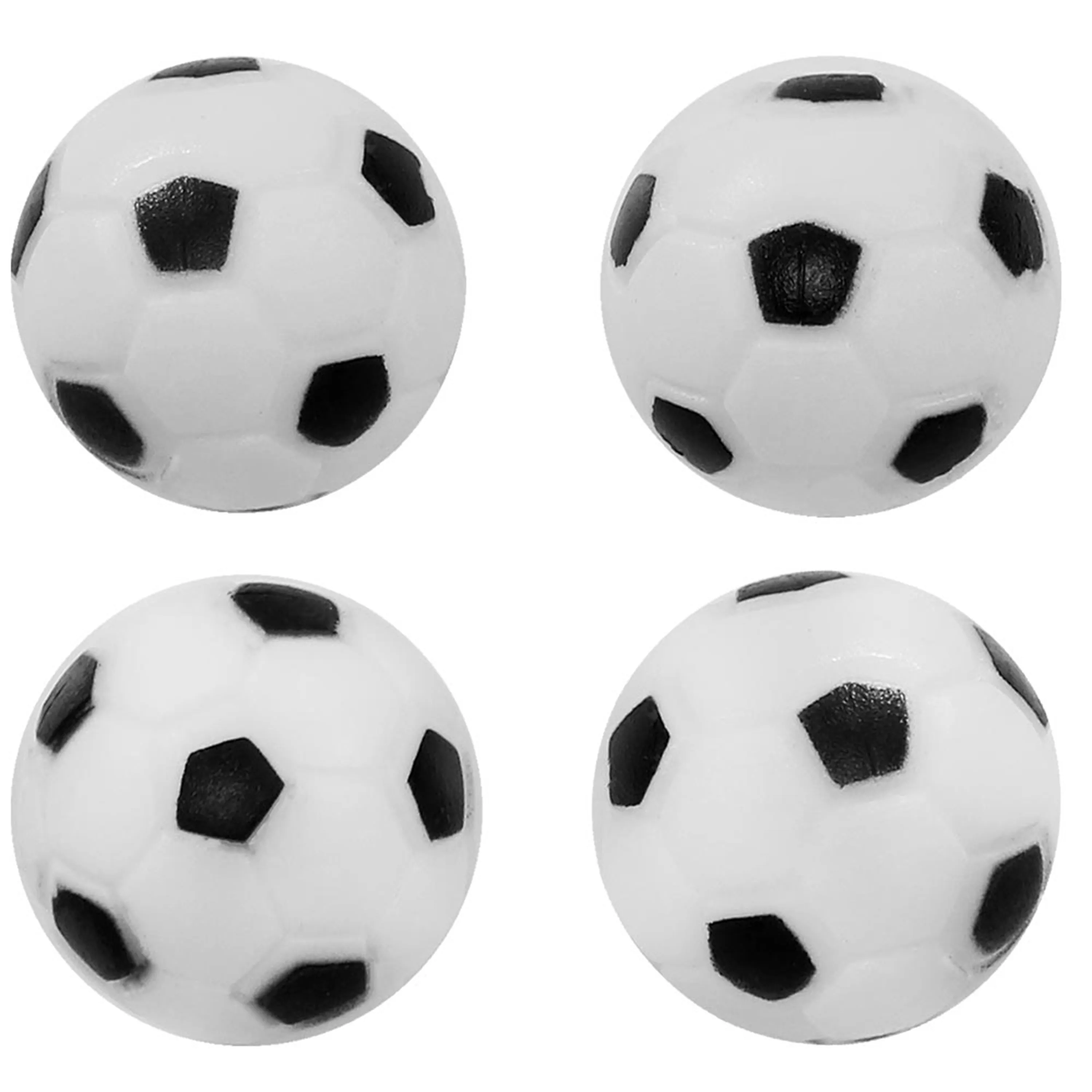 Sunnydaze 36mm Standard Size Replacement Foosball Table Balls