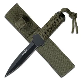 Survivor | Outdoor Fixed Blade Knife | 7" Overall