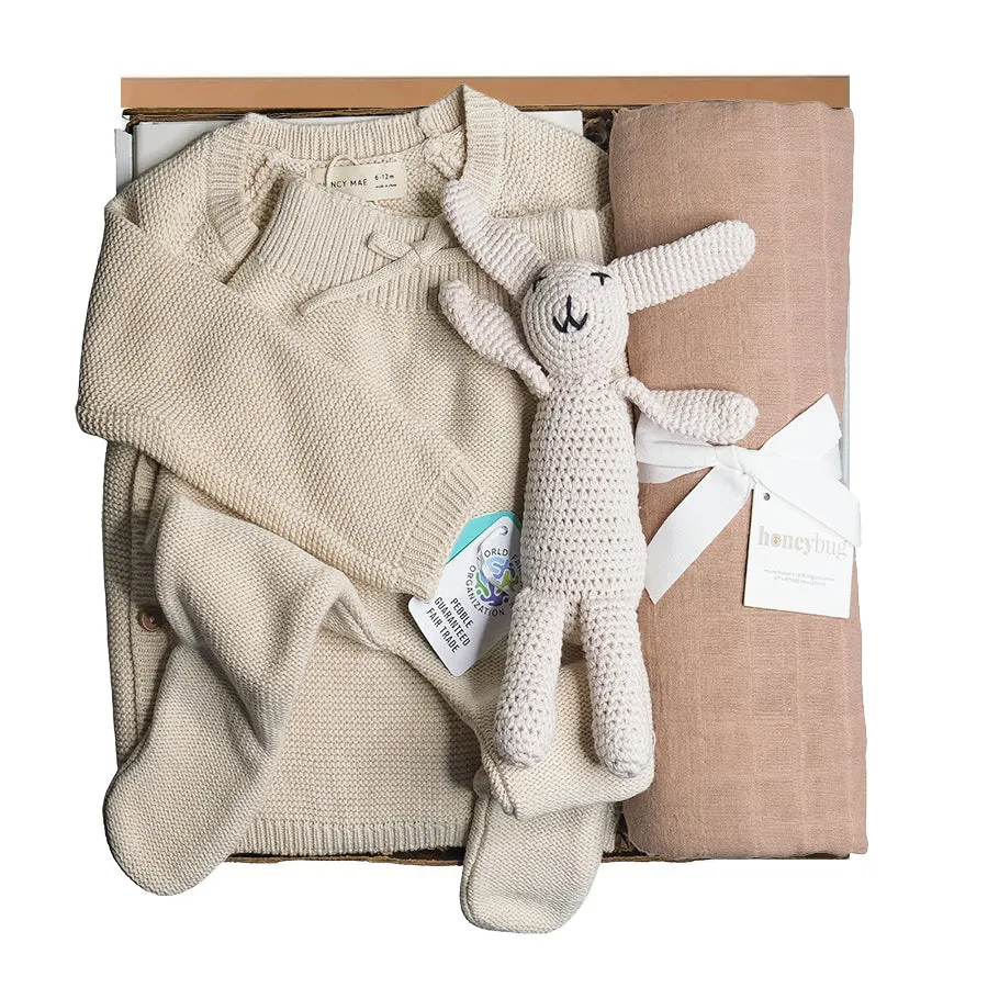 Sweater Weather Gift Box - Natural