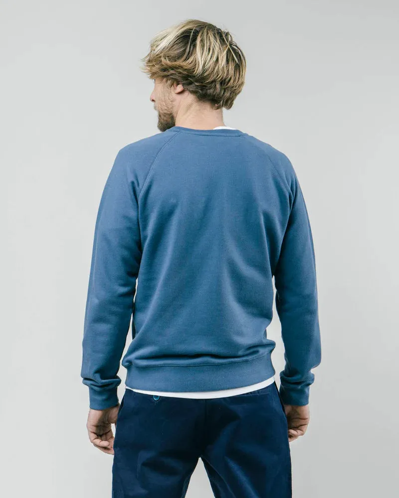 sweatshirt - out of office - blue