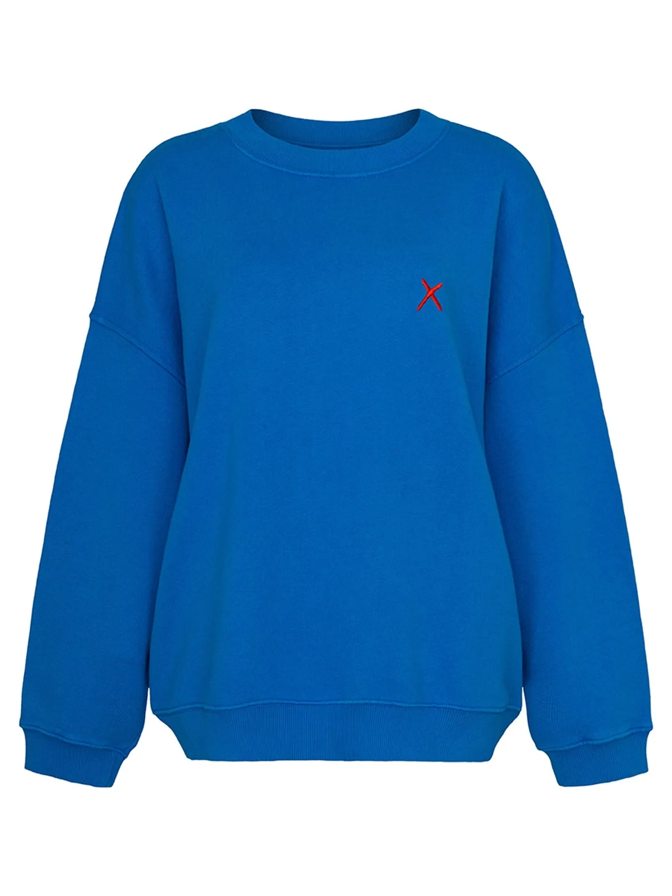 Sweatshirt Riva fresh blue