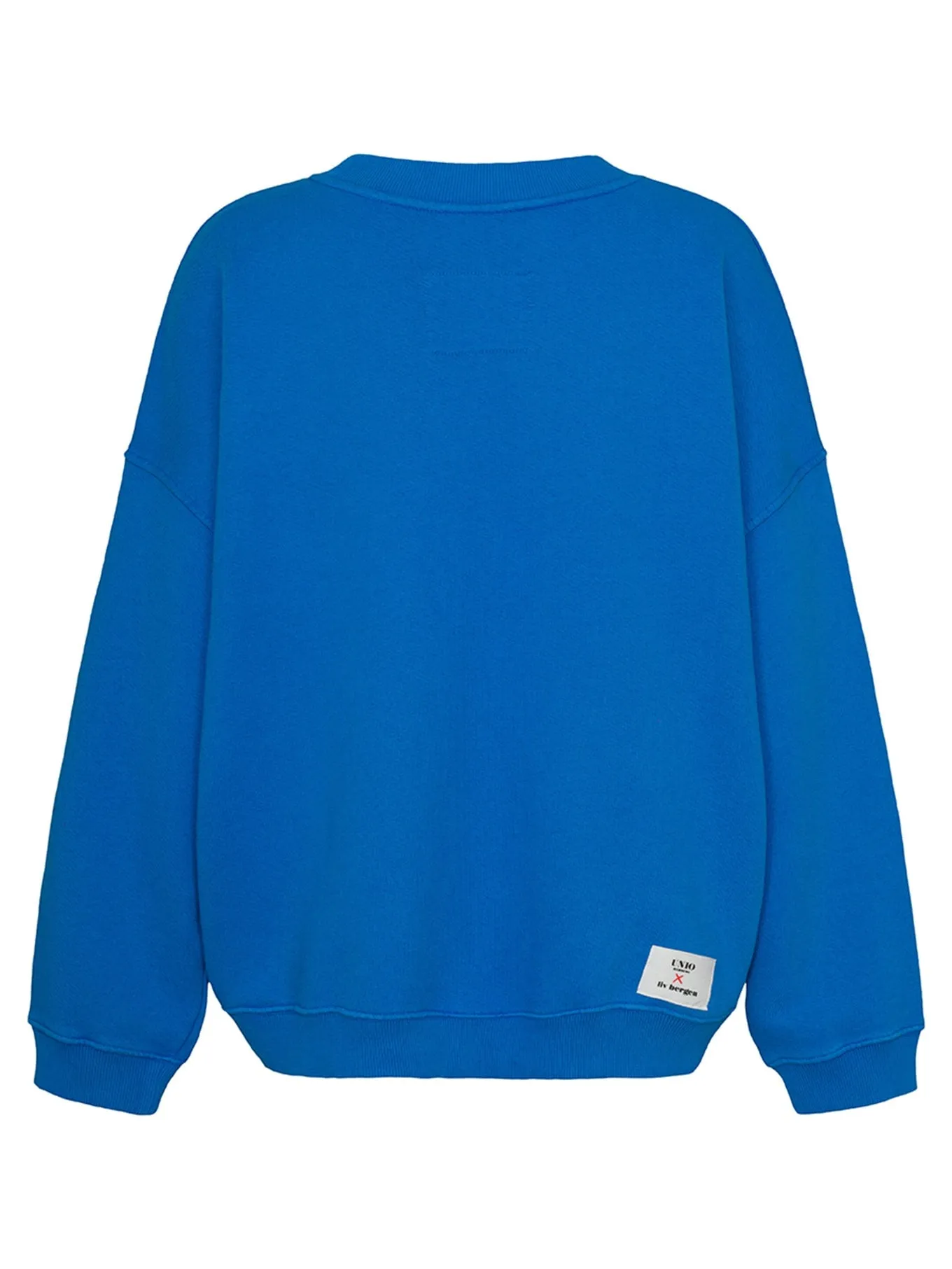 Sweatshirt Riva fresh blue