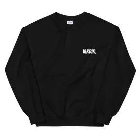 TAKBIR- Unisex Sweatshirt