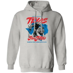 Texas Jiu-Jitsu Hoodie