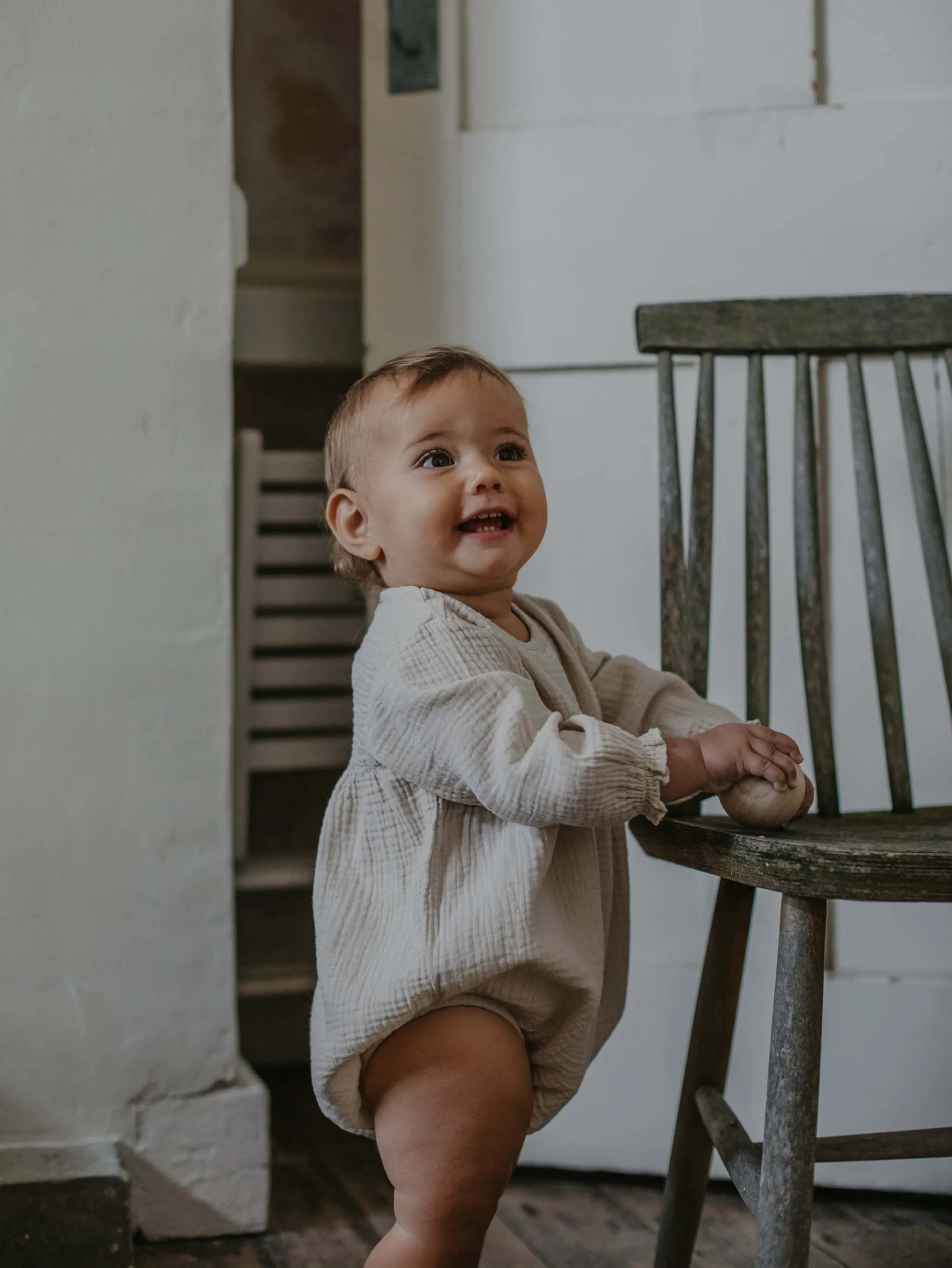 The Meadow Romper