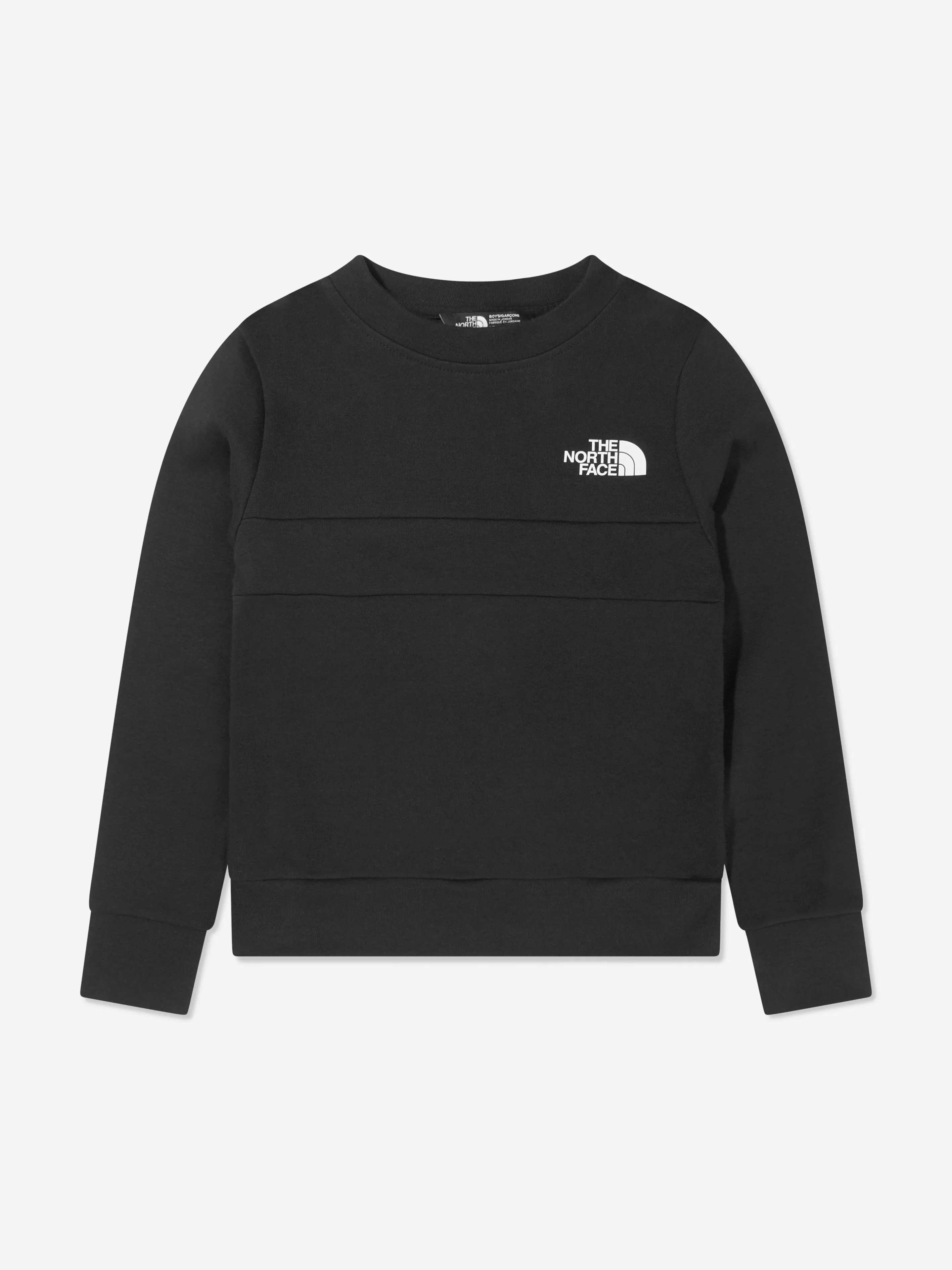 The North Face Kids Slacker Crew Sweatshirt