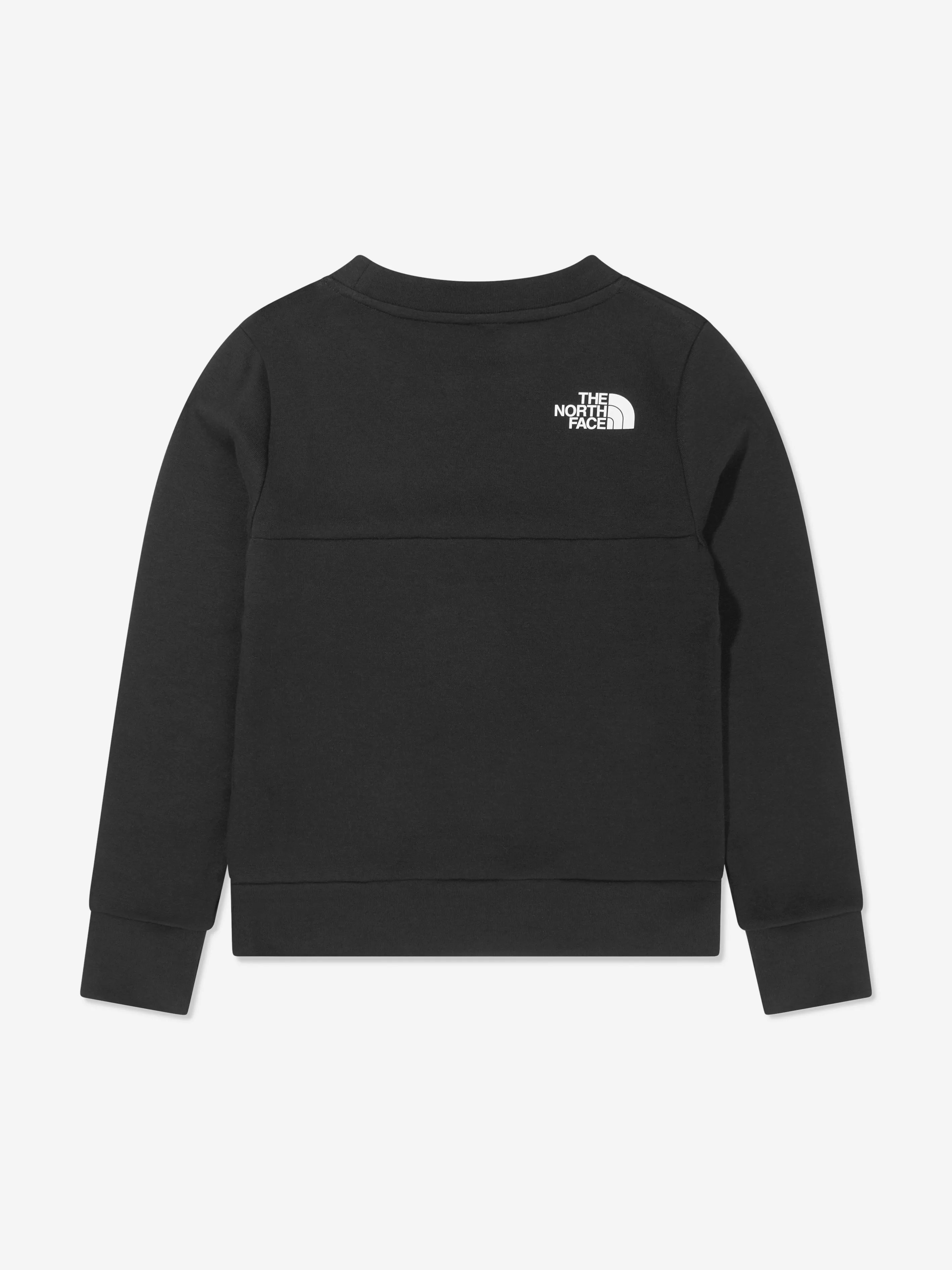 The North Face Kids Slacker Crew Sweatshirt