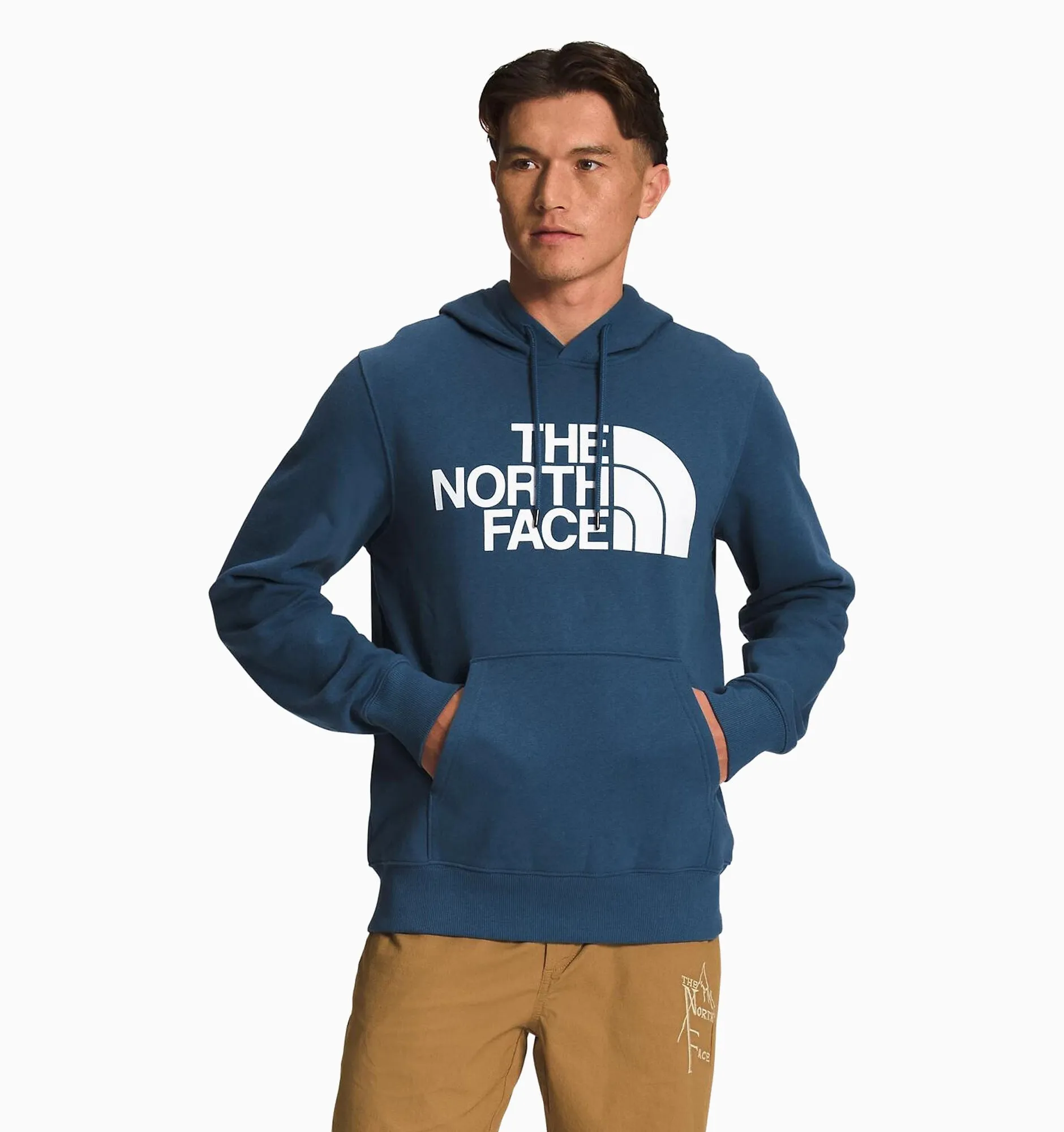 The North Face Men's Half Dome Pullover Hoodie