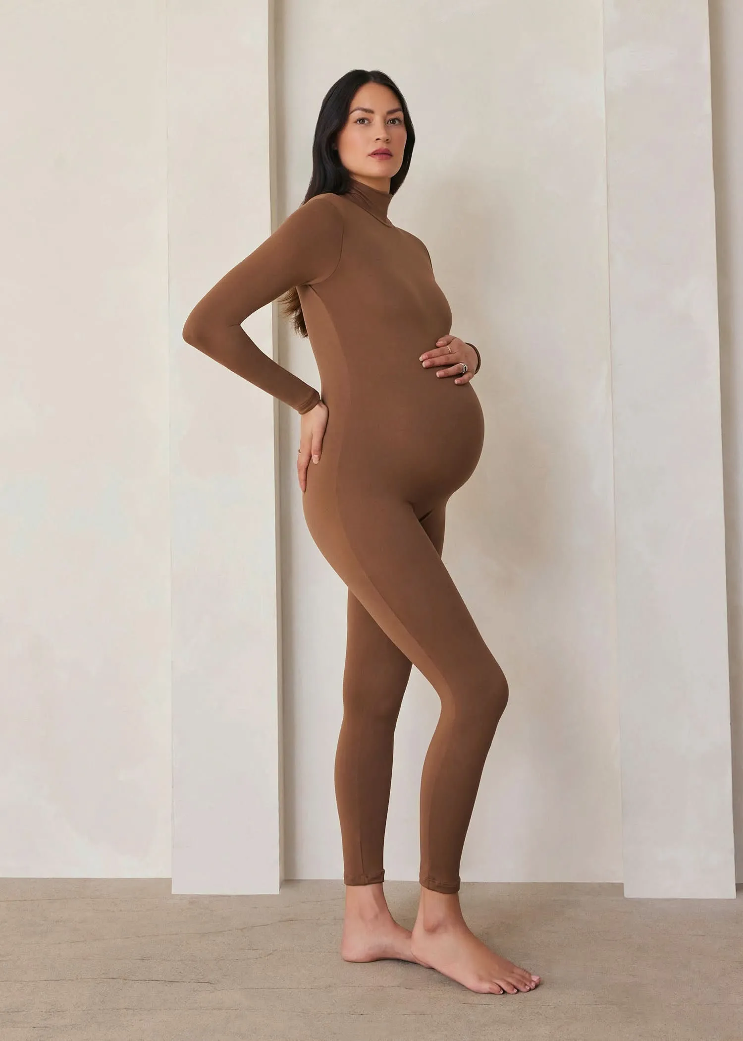 The Penelope Maternity Unitard