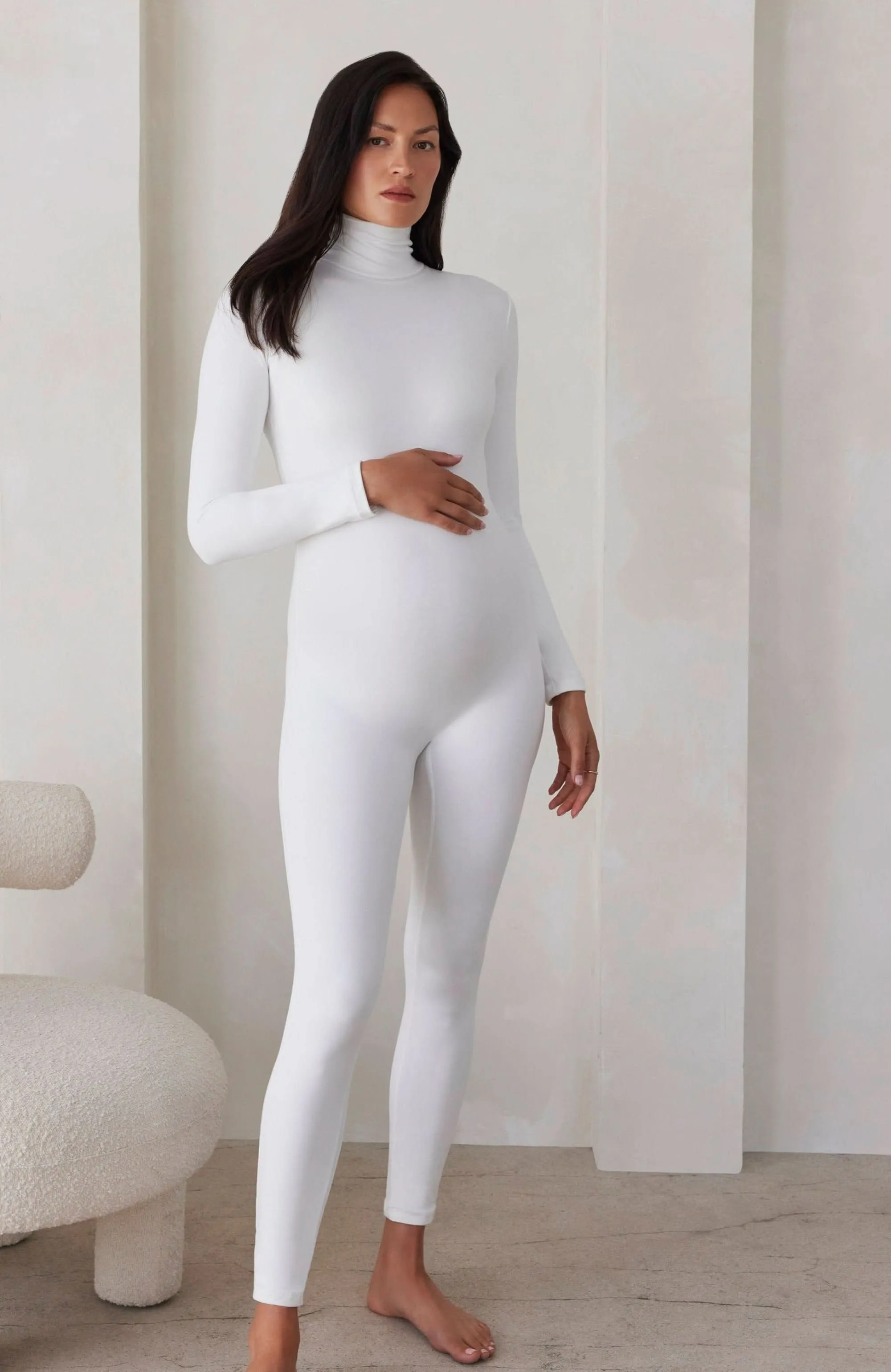 The Penelope Maternity Unitard