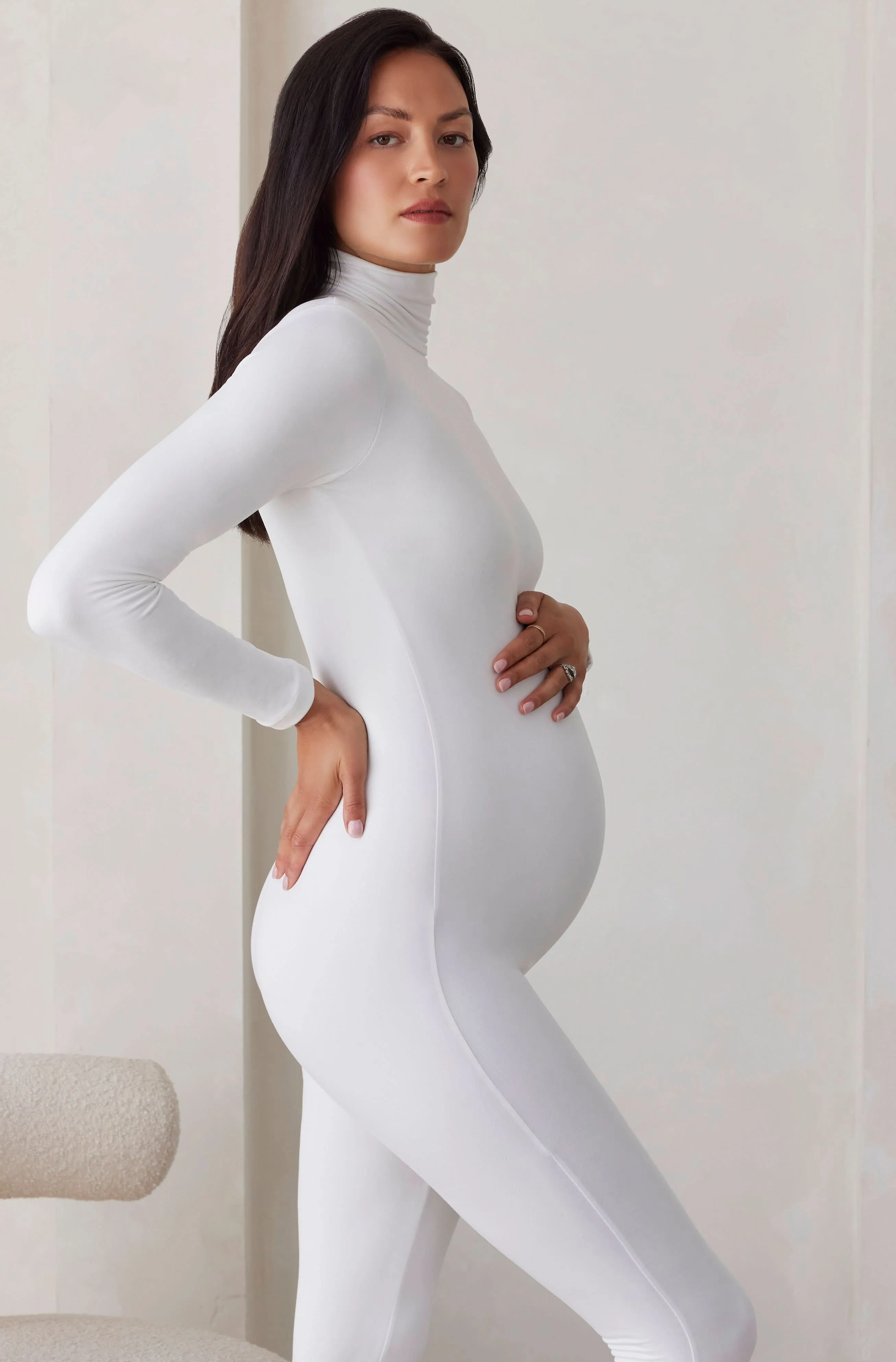 The Penelope Maternity Unitard