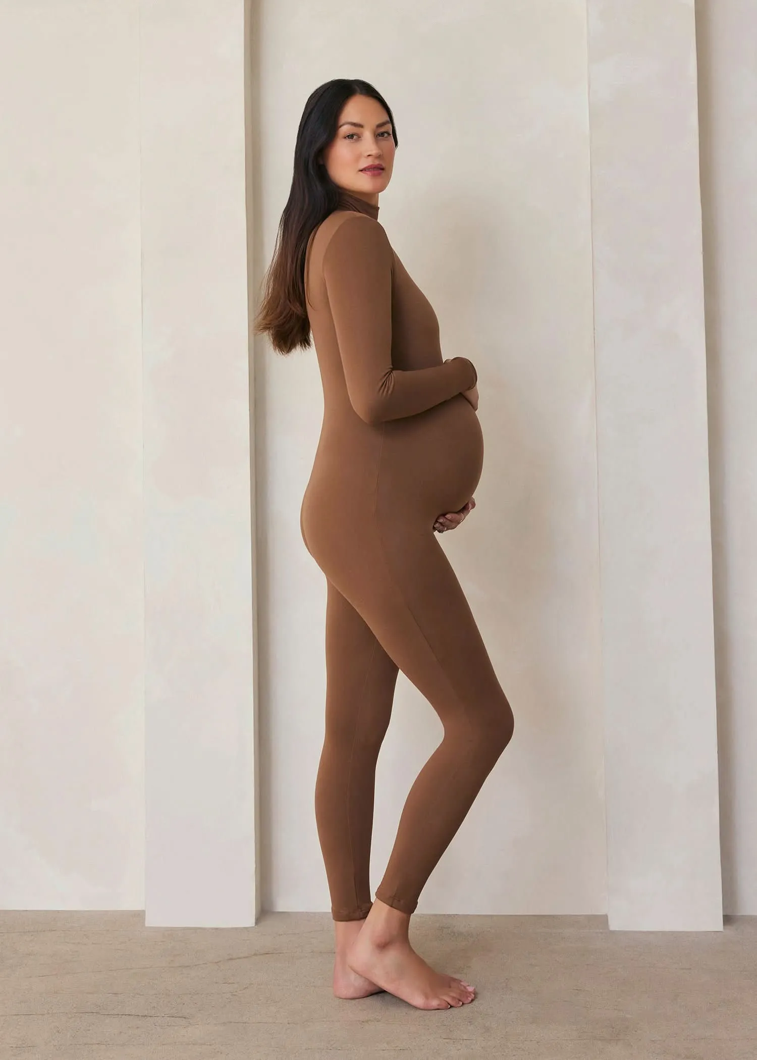 The Penelope Maternity Unitard