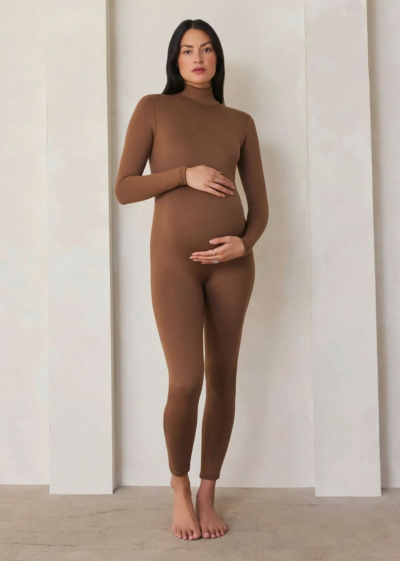 The Penelope Maternity Unitard