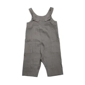 Tom tom overall - grey