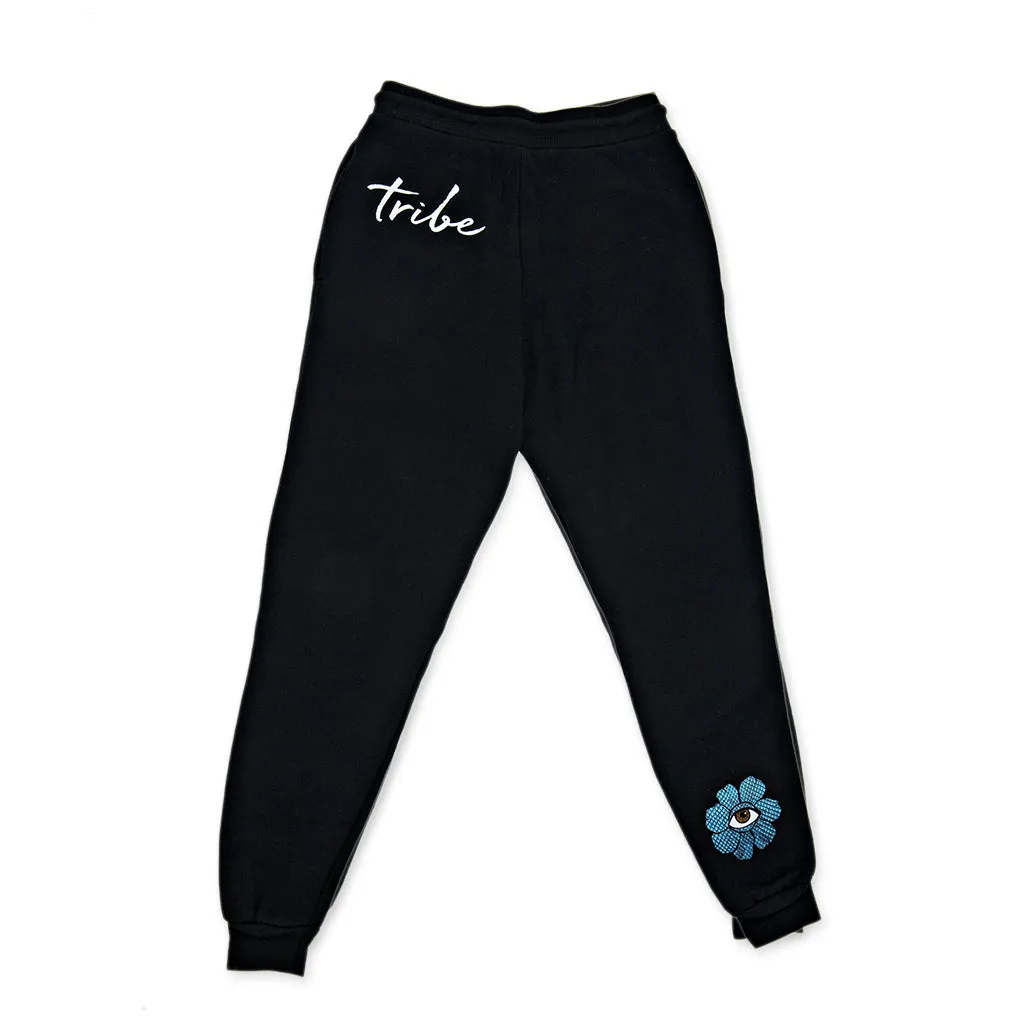 TRIBE EYE BURST SWEATPANTS