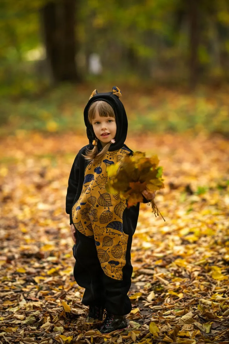 Under the Leaves Golden Autumn by LennyLamb (grade B)