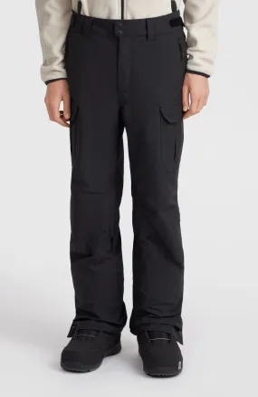 Utility Pro Regular Snow Pants | Black Out