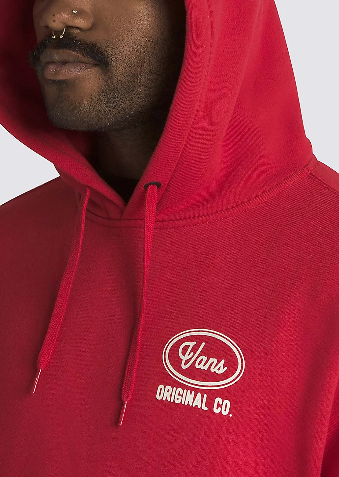 Vans Men's Auto Shop Pullover Hood