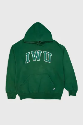 Vintage Indiania Wesleyan University Sweatshirt