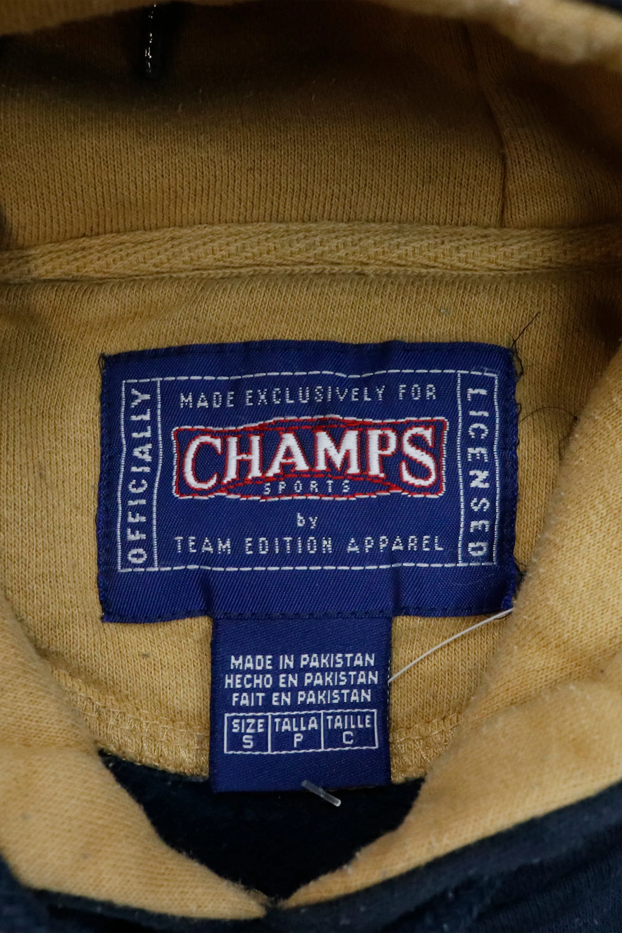 Vintage NFL Notre Dame Sweatshirt