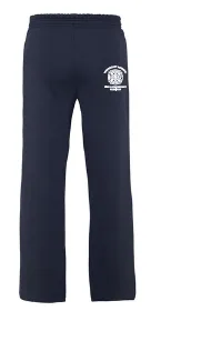 WAFire- Open Bottom Sweatpants