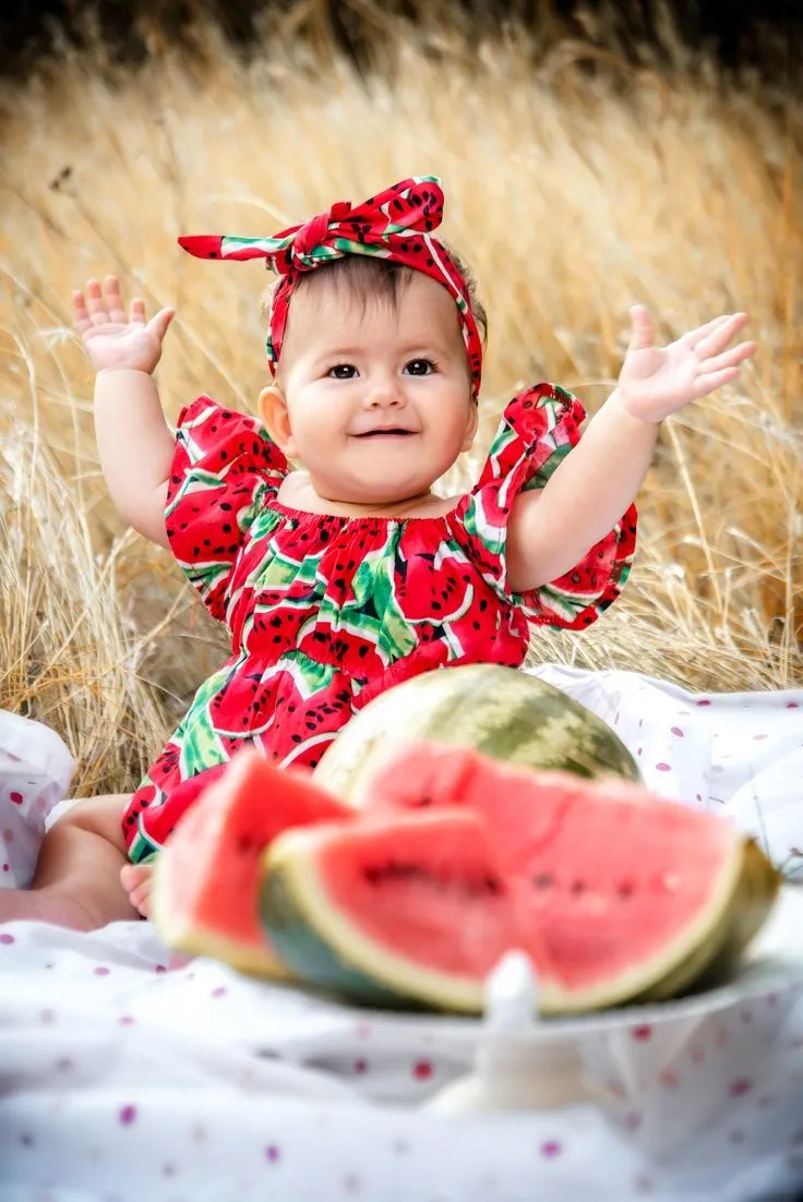 Watermelon Off or On the Shoulder Romper #1000173