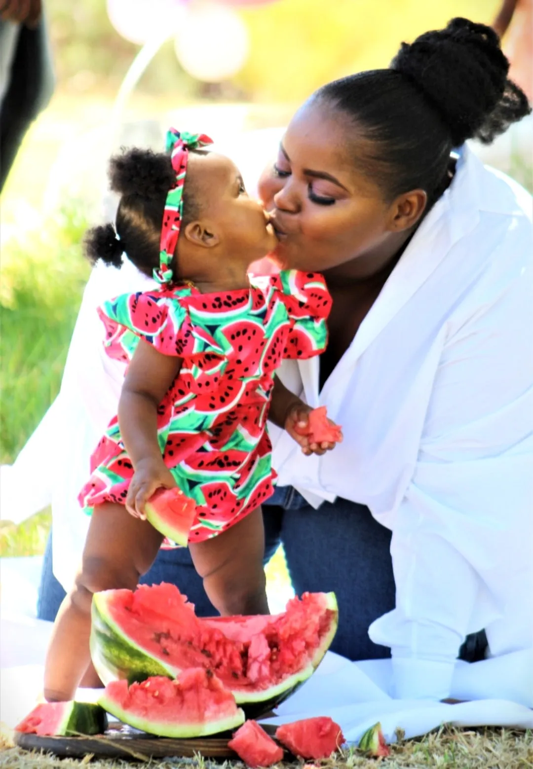 Watermelon Off or On the Shoulder Romper #1000173