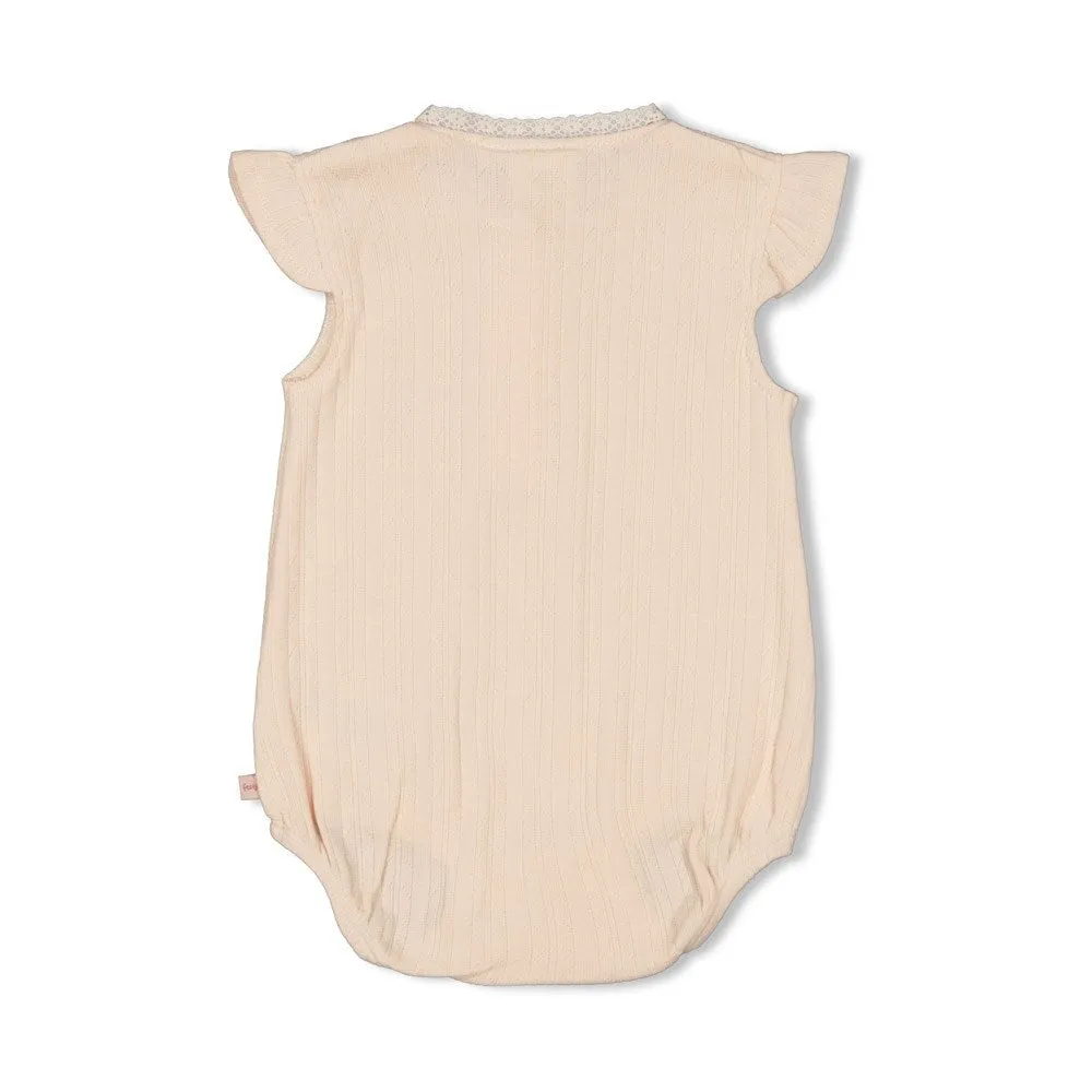 WILD FLOWERS  Fancy Point Organic Cotton Body