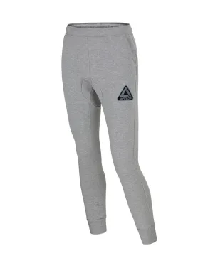 Winter Sweatpant Crew Comfort Line Grau Melange